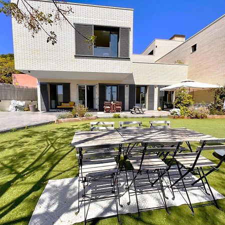 Casa Elena Maresme Villa มาตาโร ภายนอก รูปภาพ