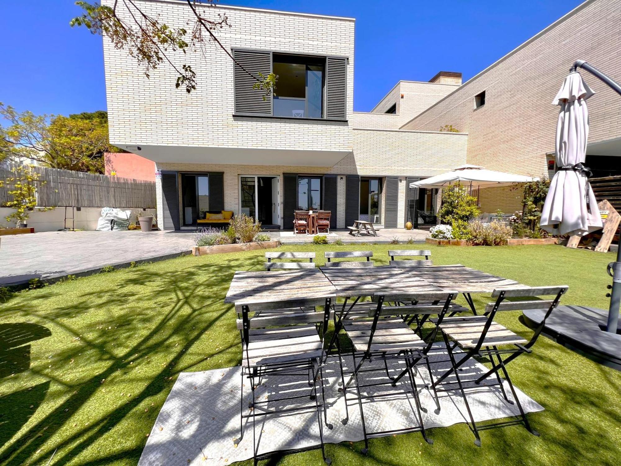 Casa Elena Maresme Villa มาตาโร ภายนอก รูปภาพ