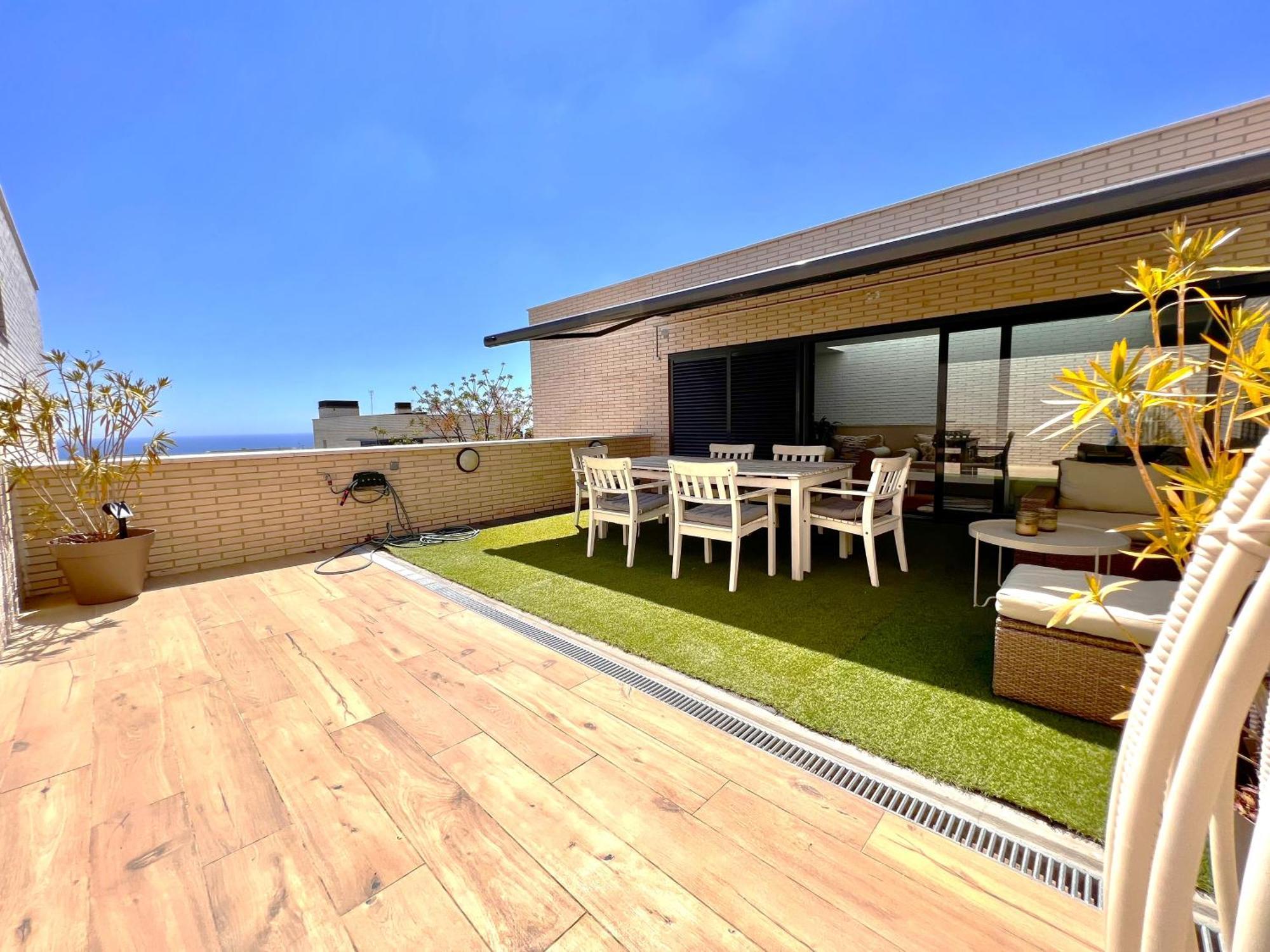 Casa Elena Maresme Villa มาตาโร ภายนอก รูปภาพ