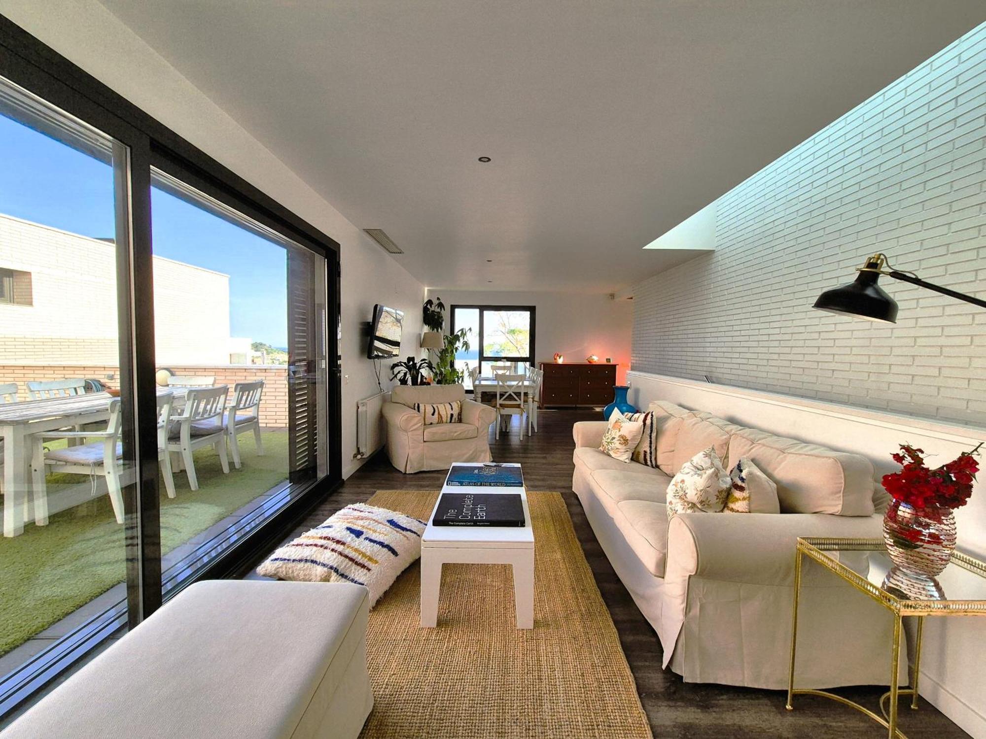 Casa Elena Maresme Villa มาตาโร ภายนอก รูปภาพ
