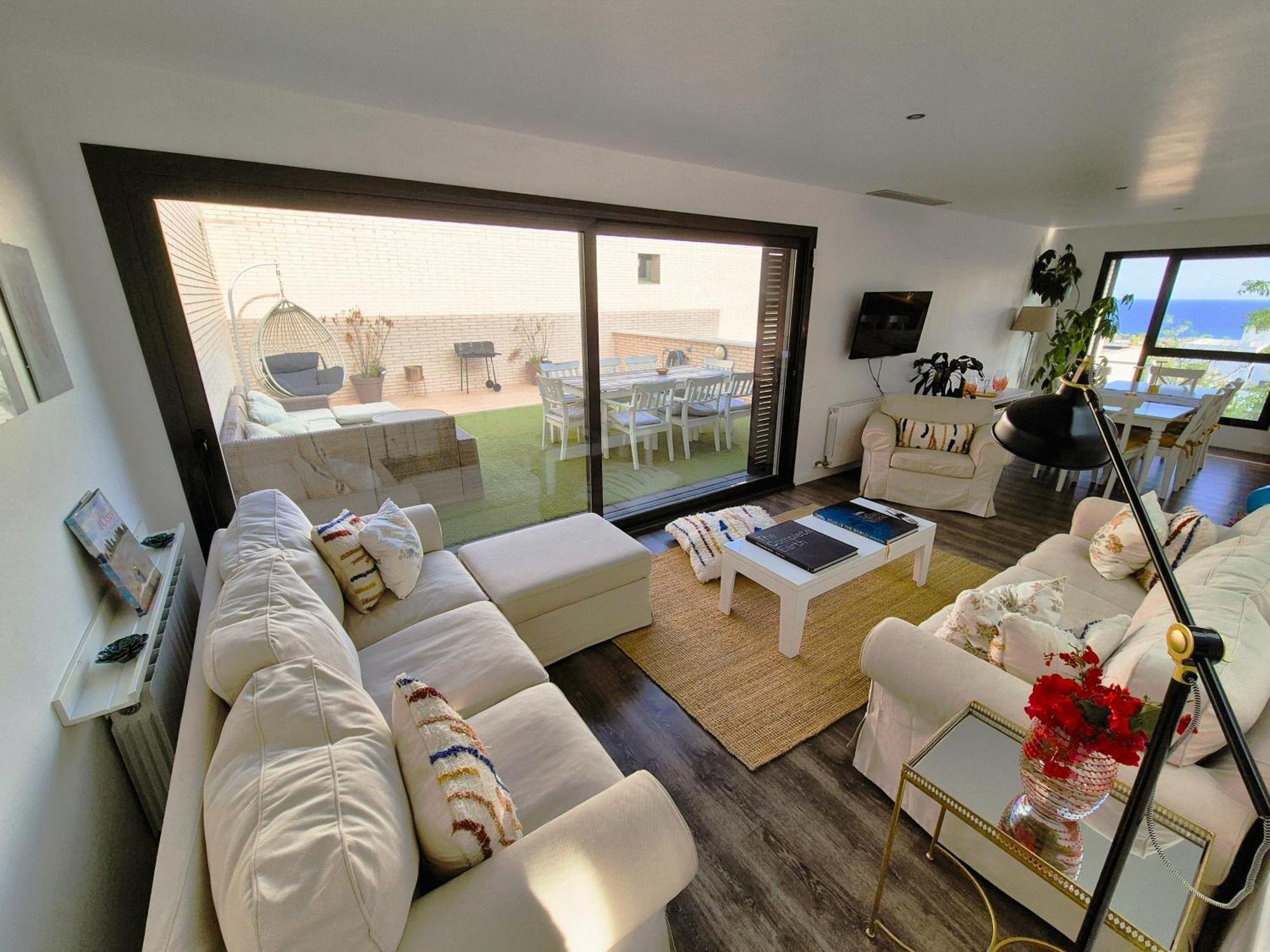 Casa Elena Maresme Villa มาตาโร ภายนอก รูปภาพ